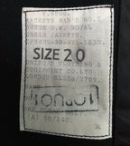 Royal Green Jackets British Army Other Ranks Size 20 RGJ Jacket No1 Dress