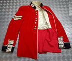 Scots Guards Tunic Corporal Ceremonial Parade Royal Guards British Army C39 1/4
