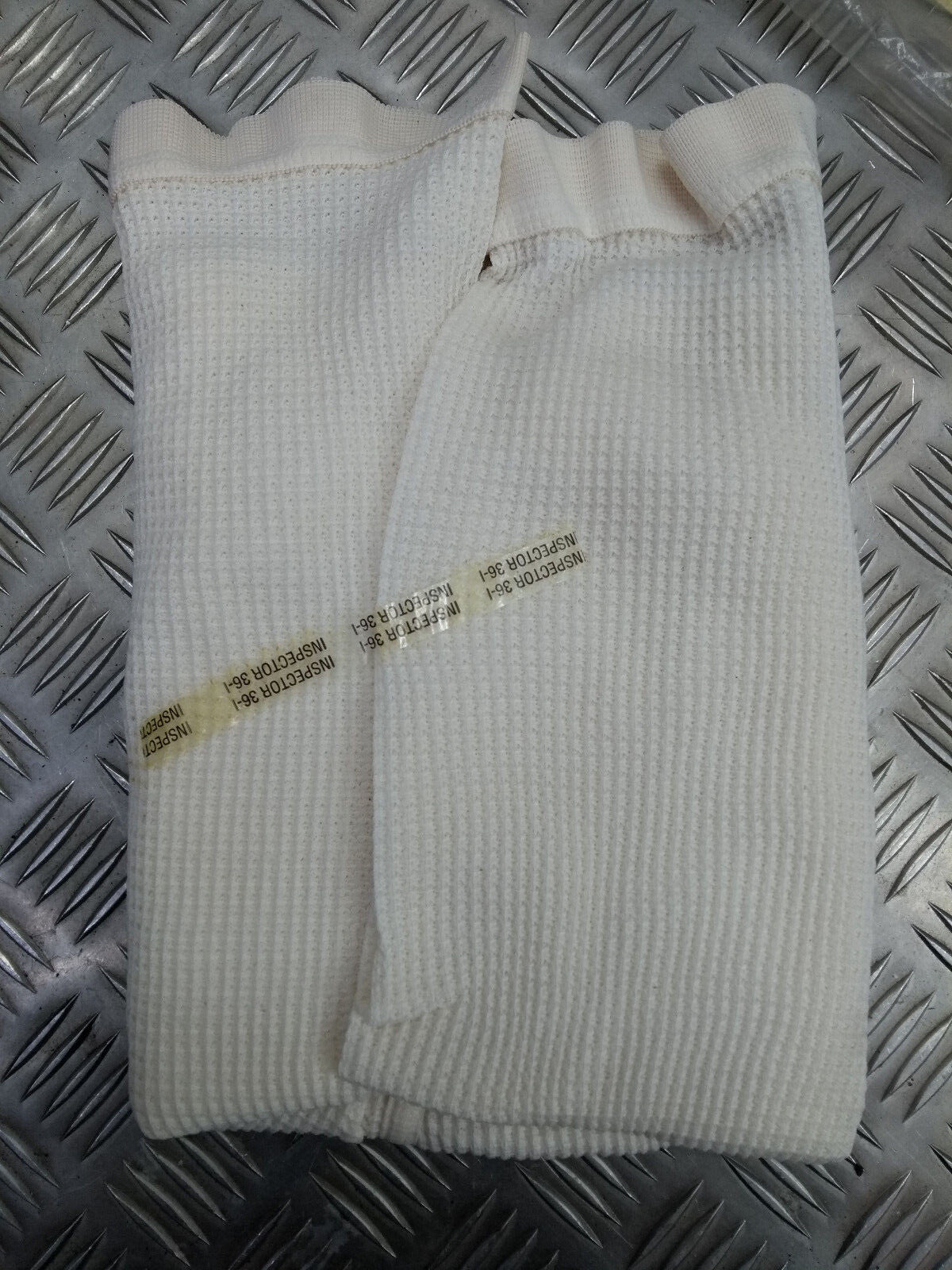 Waffle Thermal Ankle Length Long Johns Underpants Genuine US Made J.E. Morgan