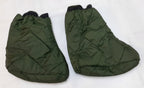 Arctic Foot Liners Old Pattern British Tent Boots Extreme Cold Weather