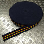 Genuine British Army Royal Electrical and Mechanical REME Stable Belt Material