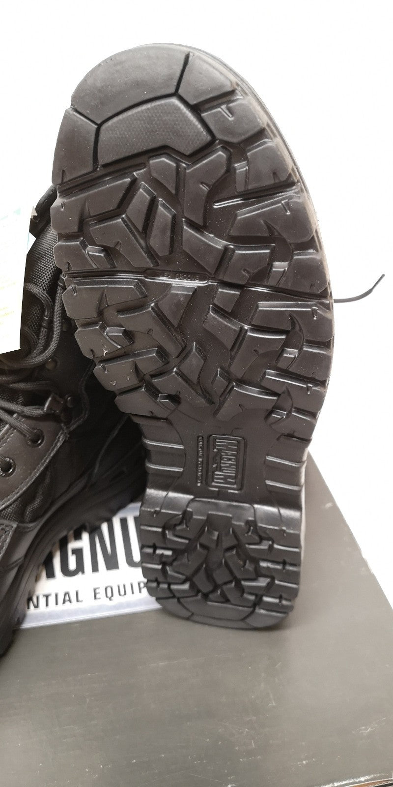 Magnum Patrol Boots Lightweight Black UK 12M / EU 46 New