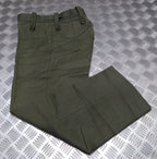 RM Lovat Green Barrack Dress Trousers Size 75/80/96cm (80cm Short)- NEW