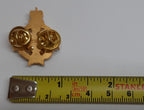 RAChD Insignia Lapel Badge British Army Royal Chaplains' Department Q/C