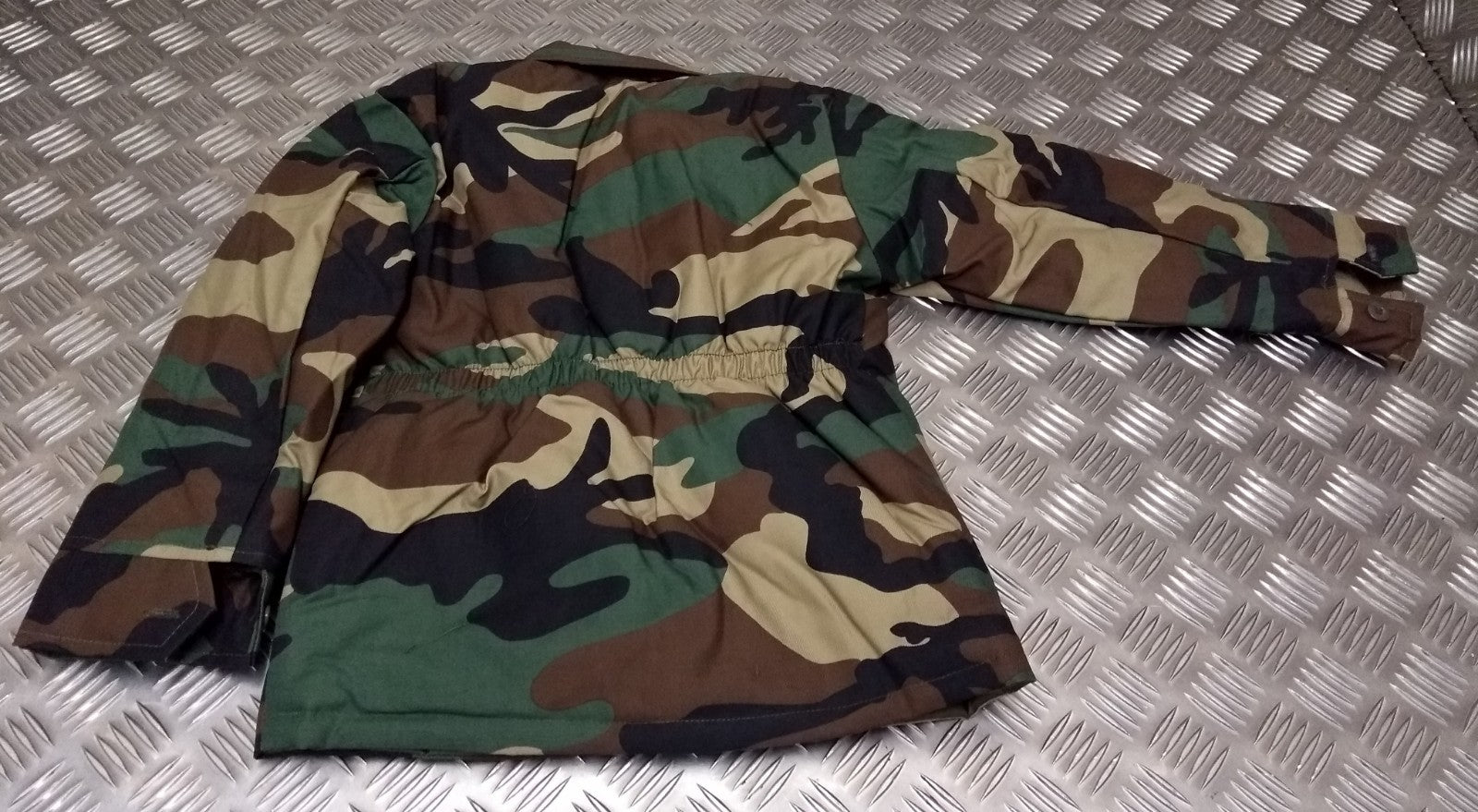 Kids Army Combat Action Military Style Children's Jacket Assorted Colours - NEW