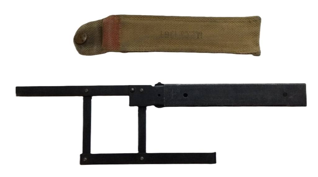 Genuine WWII Type British Army Sniper Spotter Pointer Staff 1937 Pattern CM828