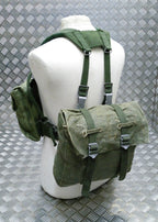 Genuine Army Heavy Duty Harness / Rig for Vintage Battle Pack (Harness Only) NEW