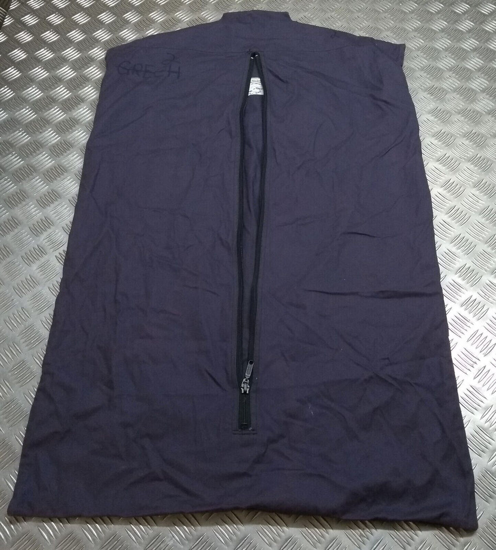 Wardrobe Uniform Bag / Suit Carrier British Royal Bands Service