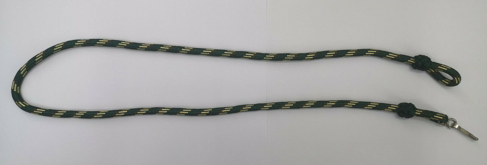 Genuine British AGC Lanyard Adjutant General Corps 1st Pattern With Clip
