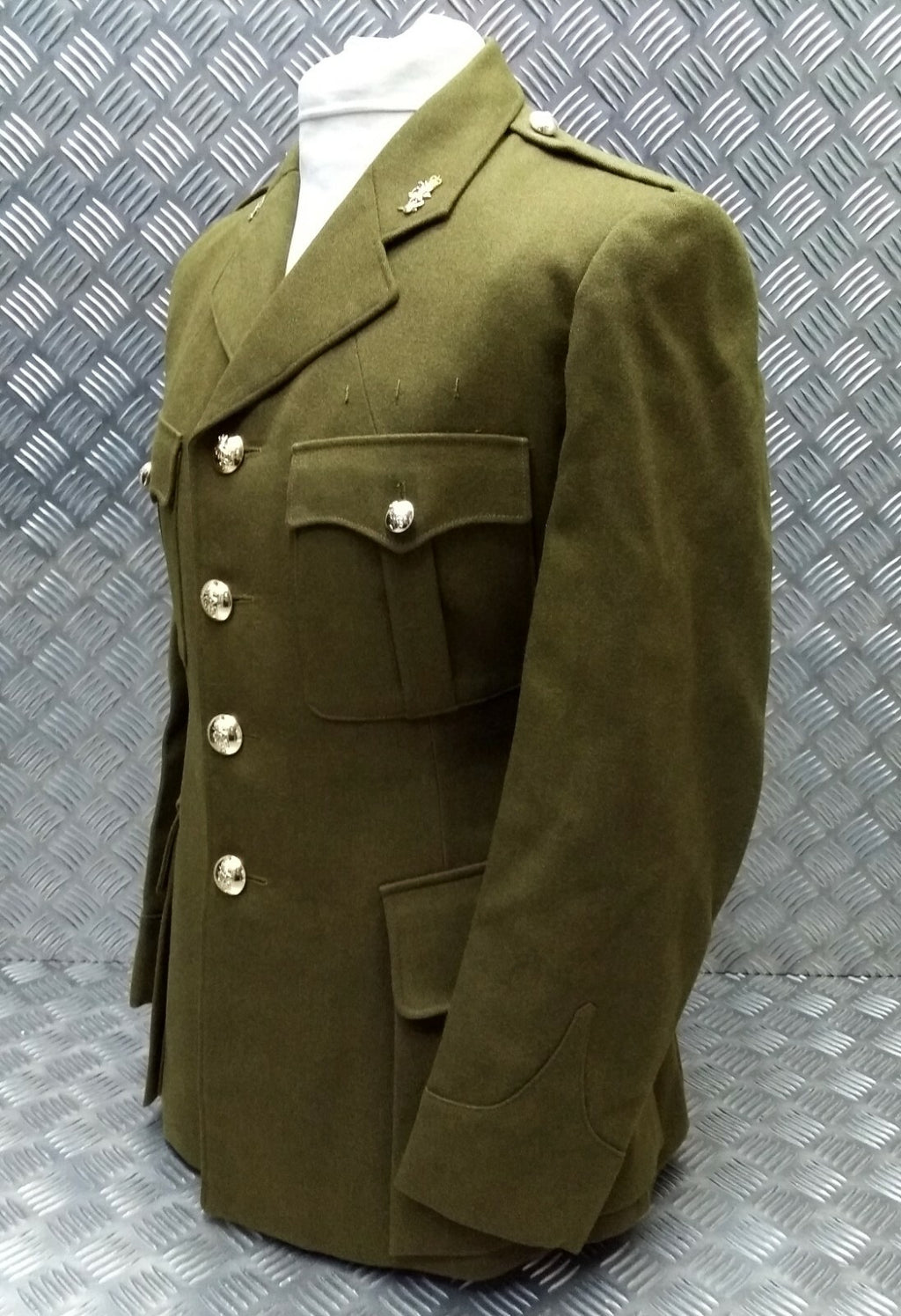 British Army Vintage No2 REME Dress Jacket Fancy Dress Costume