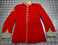 Red Tunic The Royal Gibraltar Ceremonial Jacket Size 41.5" Fancy Dress Costume