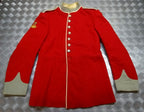 Red Tunic The Royal Gibraltar Ceremonial Jacket Size 41.5" Fancy Dress Costume