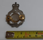 Vintage RAChD Insignia Badge British Army Royal Chaplains' Department Q/C