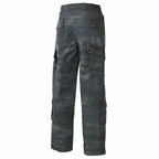 MFH Tactical Night ACU Camo Special Ops Combat Fatigue Rip Stop Trousers L/R