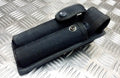 Security Detail Black Twin Holder Genuine British
