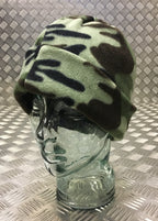 Woodland Camouflage Thinsulate Beanie Hat - Very Warm - One Size - Brand New