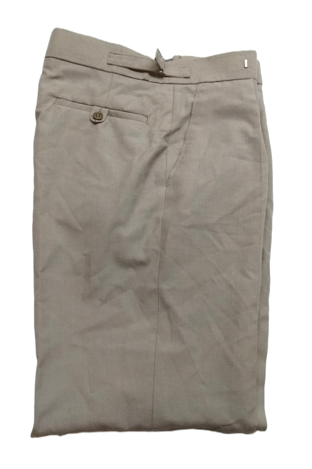 No4 Trousers British Dress Old Patter Safari Trousers W31"