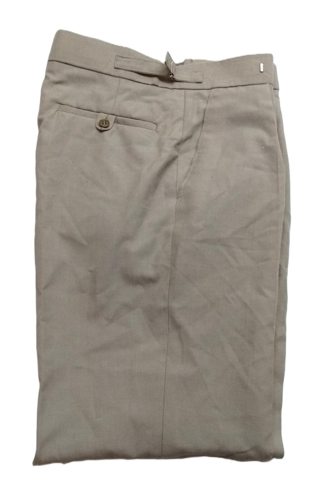 No4 Trousers British Dress Old Patter Safari Trousers W31"
