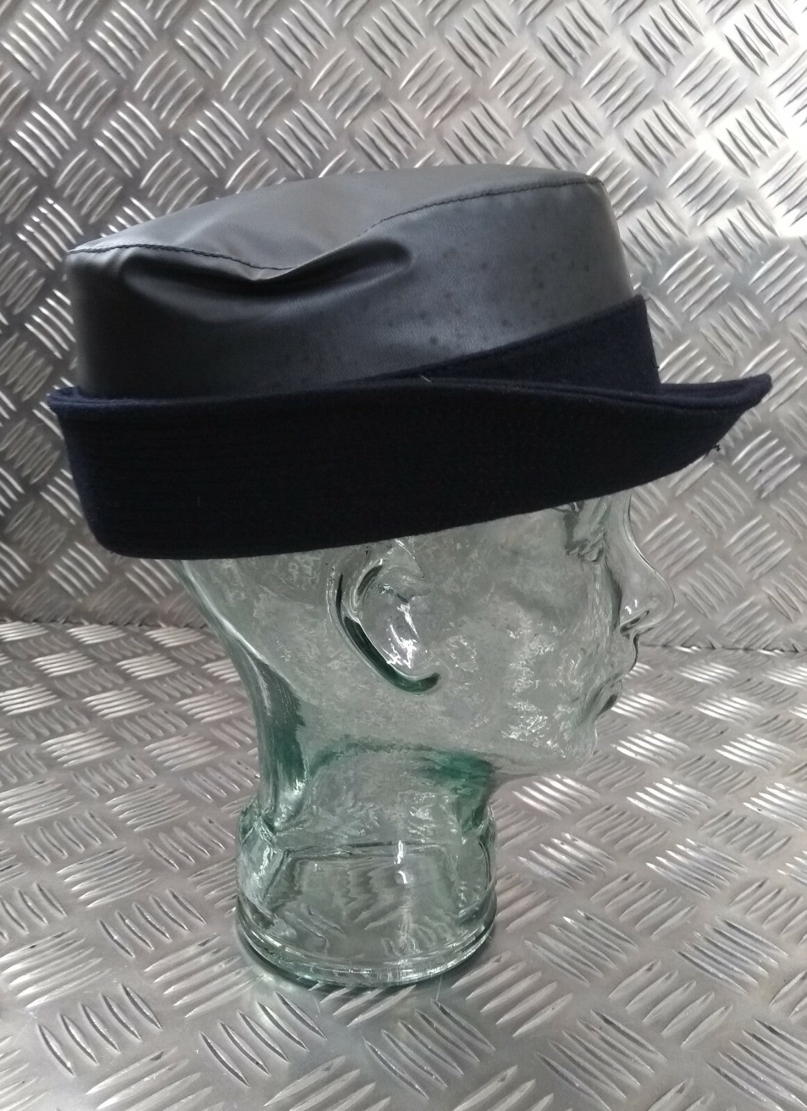 Genuine British Made Tricorn Dress Hat NEW