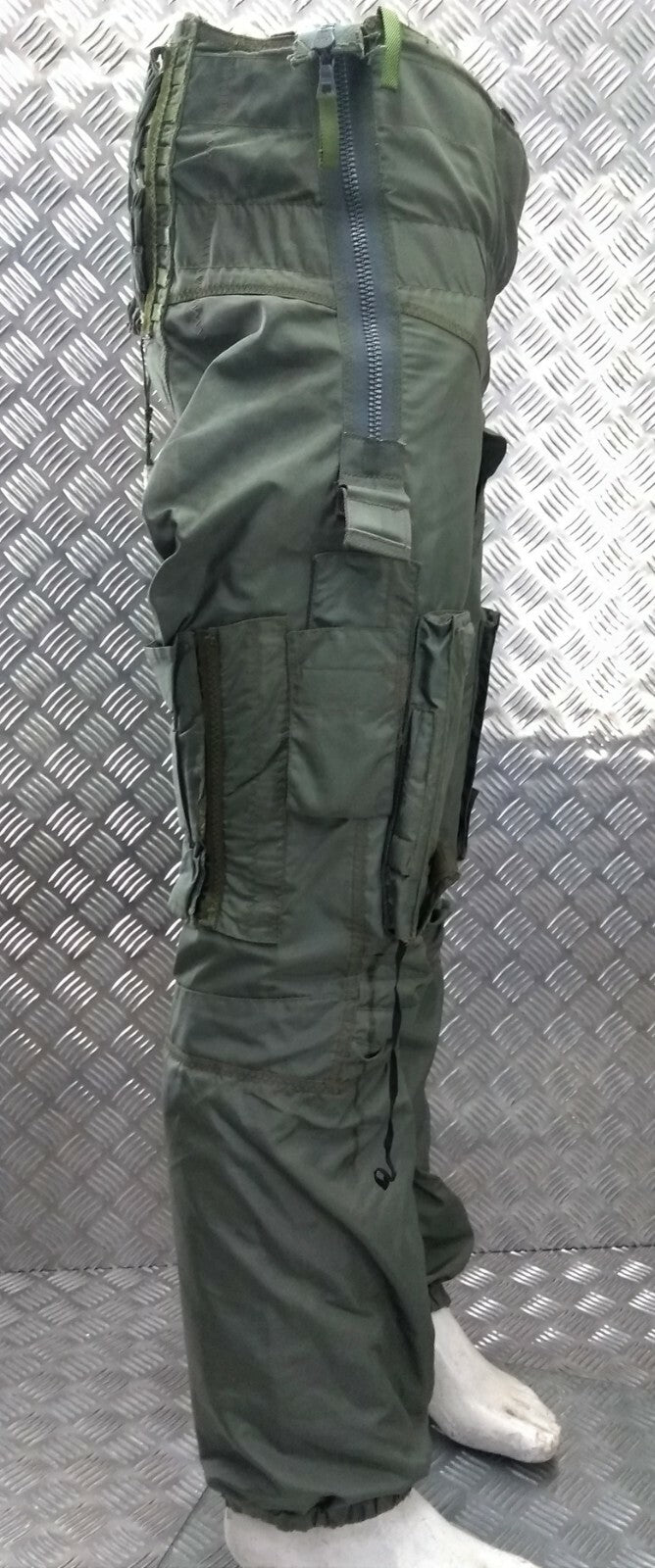 Anti G Trousers Aircrew Fast Jet Full Coverage Beaufort Step In Version