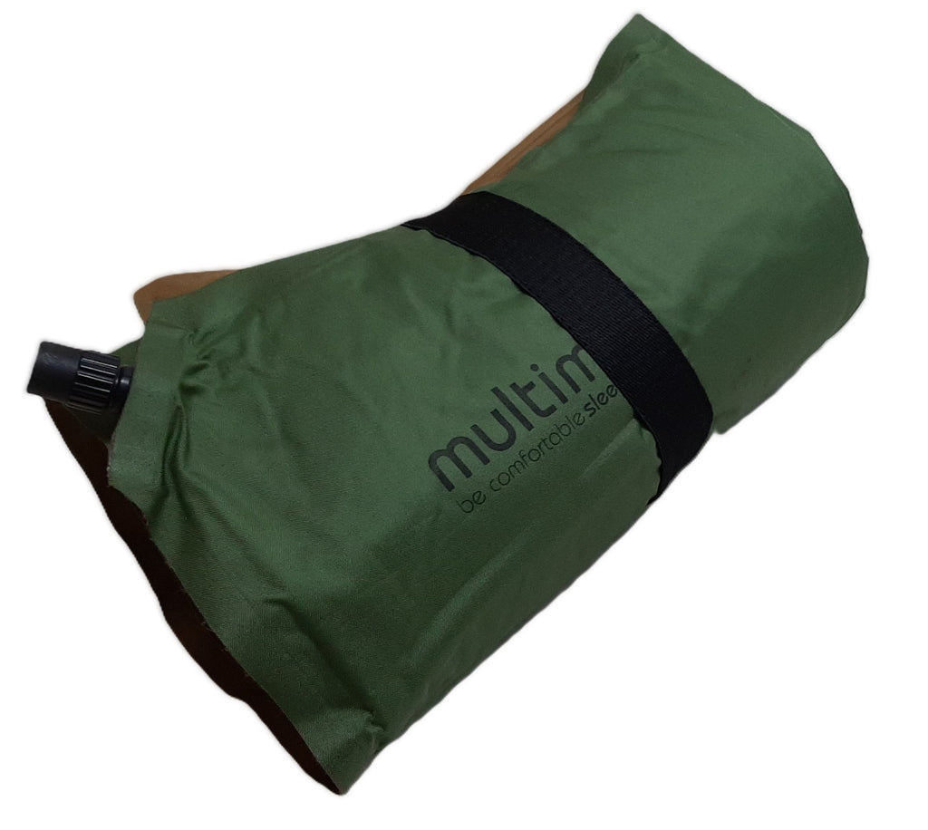 Sleeping Mat All Seasons Thermal Self Inflating Soldiers Camping Sleep Base