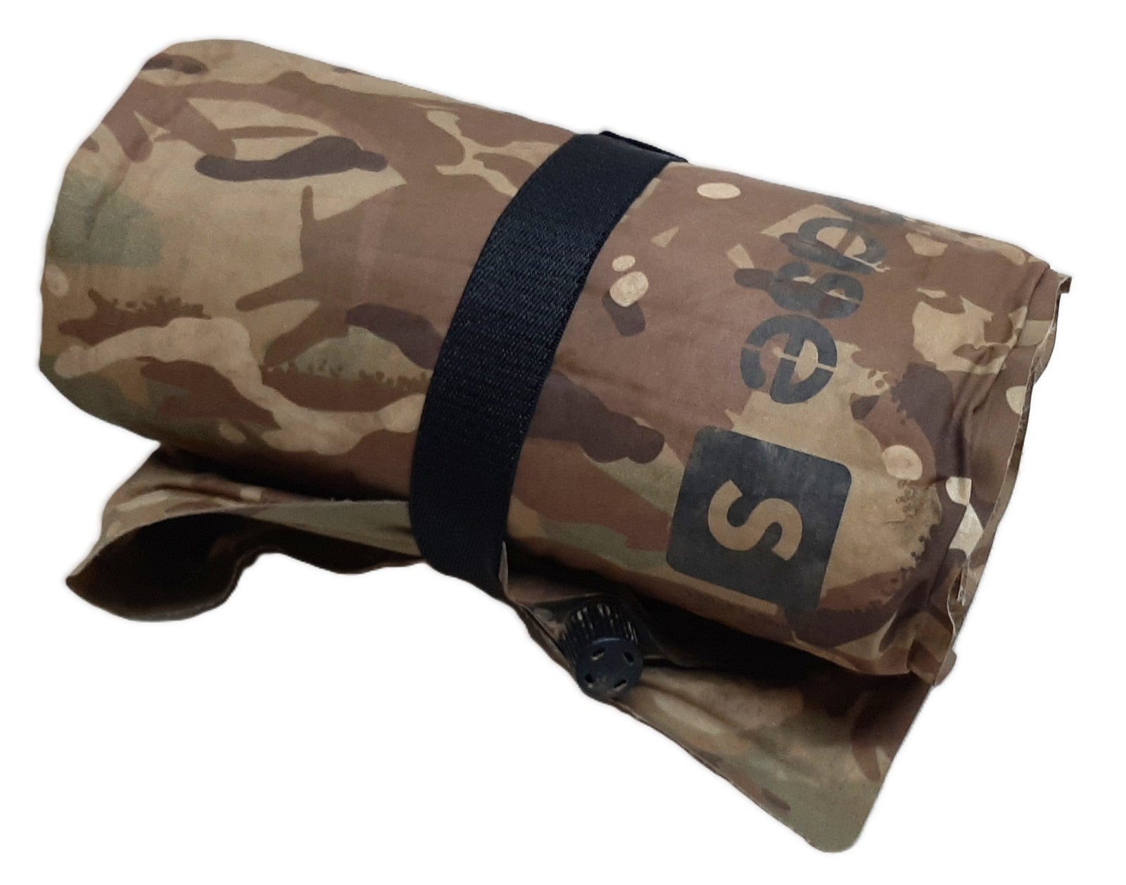 Sleeping Mat MTP Thermal Self Inflating Soldiers Camping Sleep Base Multi Cam