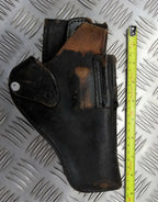 Gould & Goodrich Vintage Issue & Spec Ops Side Arm Holster Faulty