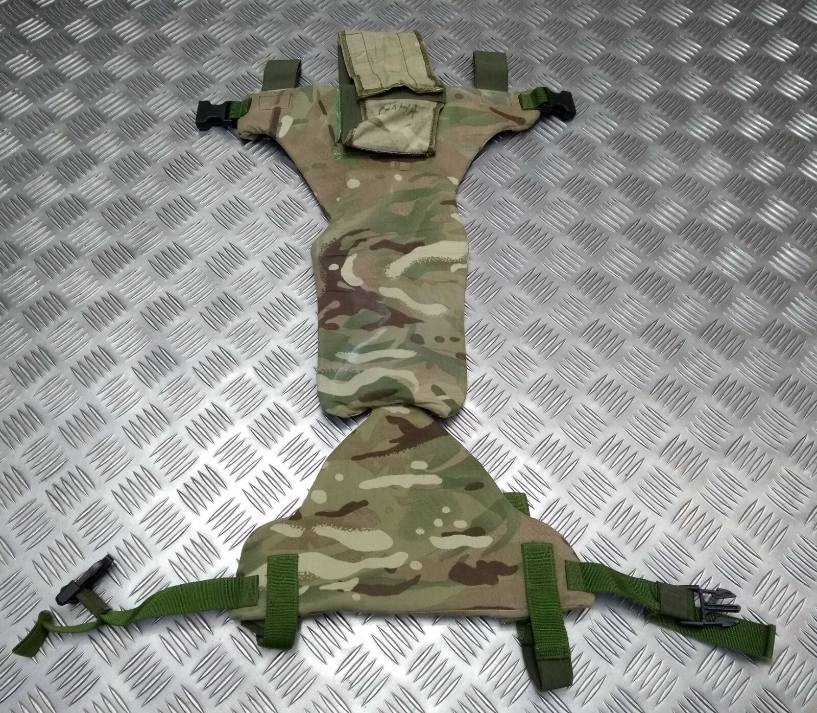 MTP PPS Pelvic Protection Camouflage Personal Groin Protector Codpiece Small