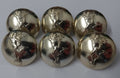 Genuine British Army Issue Royal Corps of Signals Insignia Dress Buttons 40L