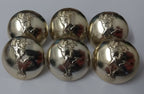 Genuine British Army Issue Royal Corps of Signals Insignia Dress Buttons 40L