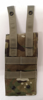 MTP Camo Field Pack Side Flap Pouch for MOLLE System Bags