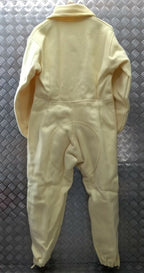 Ships Firefighters Heat Protective Fearnought Coverall British Navy Issue XL