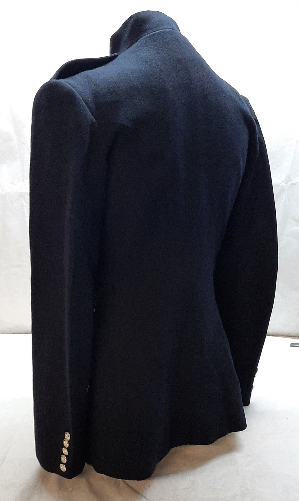 British Army Vintage Welsh Jacket Blues No1 Dress Old Pattern Size Medium