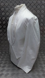 RM Royal Marines Mess Jacket White British Royal Dress Jacket Assorted Sizes