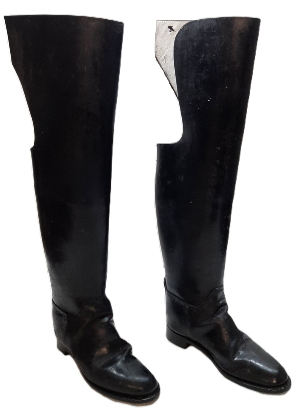 Household Cavalry Knee Length Boots British Army Issue Mounted Regiments