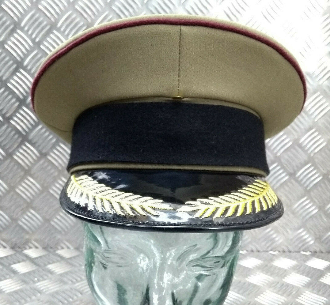Ceremonial & Parade or Fancy Dress Peak Hat Genuine British Made New