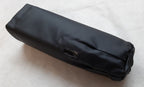 Hand Cover British Style Black Zipped