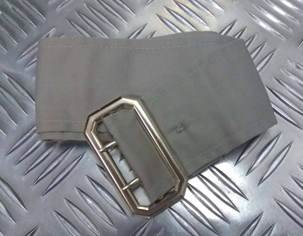 Jacket Cloth Belt No4 / No6 etc Beige / Stone Double Prong Tropical / Stone