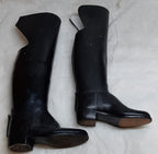 Household Cavalry Knee Length Boots British Army Issue Mounted Regiments Odds