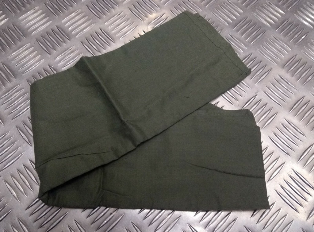 Genuine British Forces Sweat Scarf / Rag. Airsoft Biking Camping Green New X 2