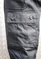 U.S Military Style Desert Storm Colour Camo Combat Cargo Trousers 42"-46" - NEW