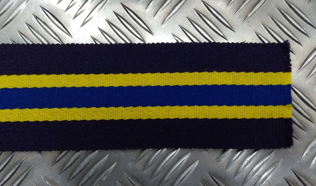 Stable Belt Material Cotton Canvas Duty Two Tone for 75mm Belts Made In England