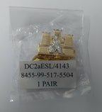 1st East Anglian Battalion Collar Dogs New