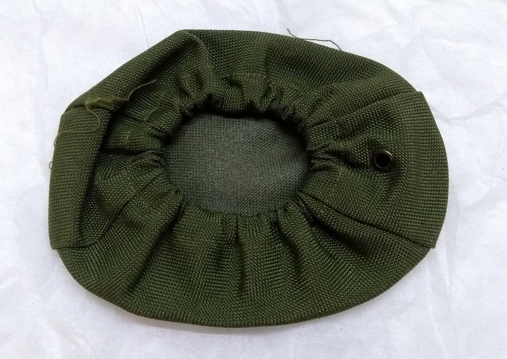 Army Sight Pouch Unit British Forces Nylon Olive Green SUSAT HFS 08 Basic Cover
