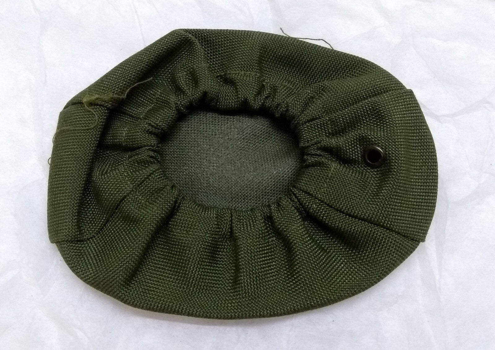 Army Sight Pouch Unit British Forces Nylon Olive Green SUSAT HFS 08 Basic Cover