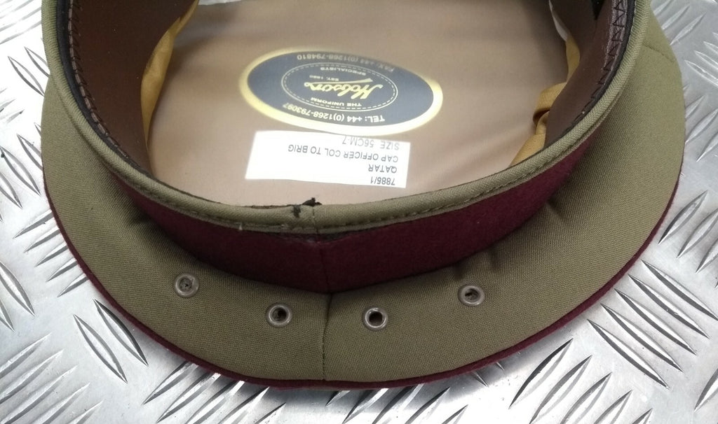 Qatar Style Ceremonial Parade Fancy Dress Hat / Cap All Sizes - New