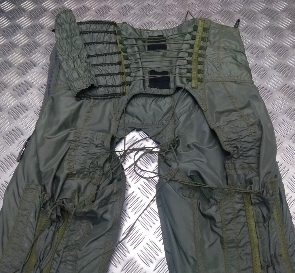 Fighter Pilot Trouser Anti G Trousers Full Coverage Beaufort RFD FCAGT