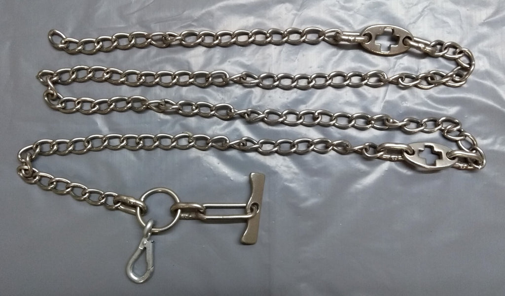 HCav Collar Chain British Army Mounted Regiments Household Cavalry Other Ranks