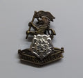 Yorkshire Hat Badge Regimental Insignia British Army Dress Uniform Bronze NEW