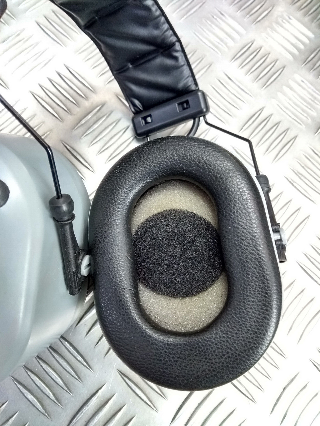 HBS Electronics Inductive Loop Headset / Communication / Hearing Protection
